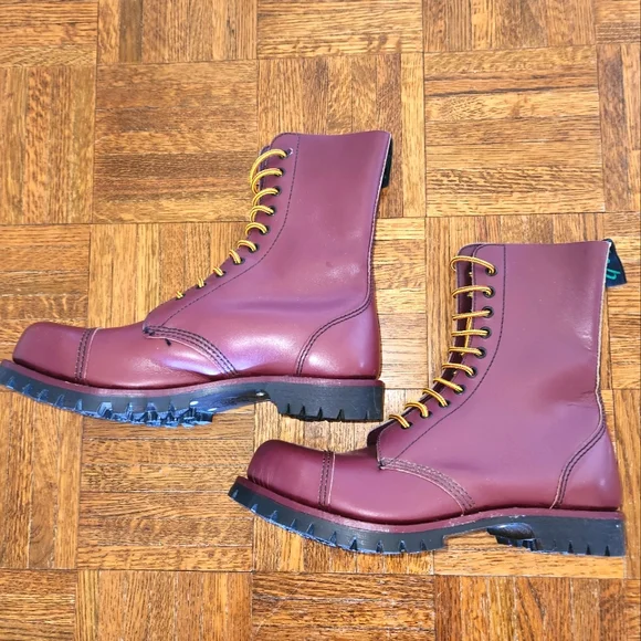 Made in England Doc Martens boots - Picture 5 of 11
